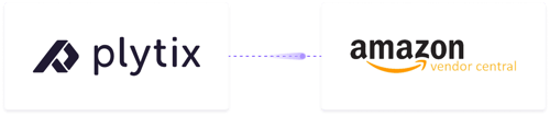 Connect Plytix PIM to Amazon Vendor Central