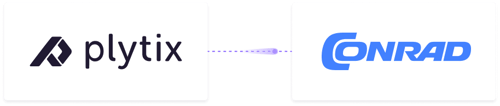 Connect Plytix PIM to Conrad