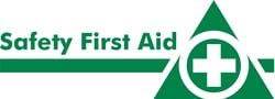 Safety First Aid Logo