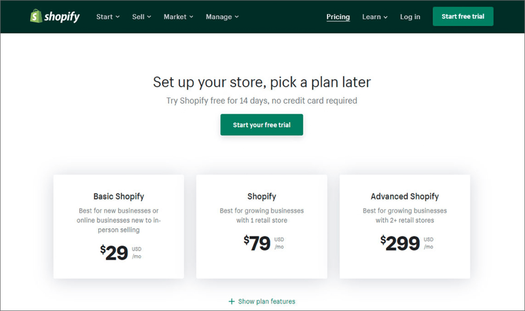 Shopify Payments: Everything You Need to Know in 2021