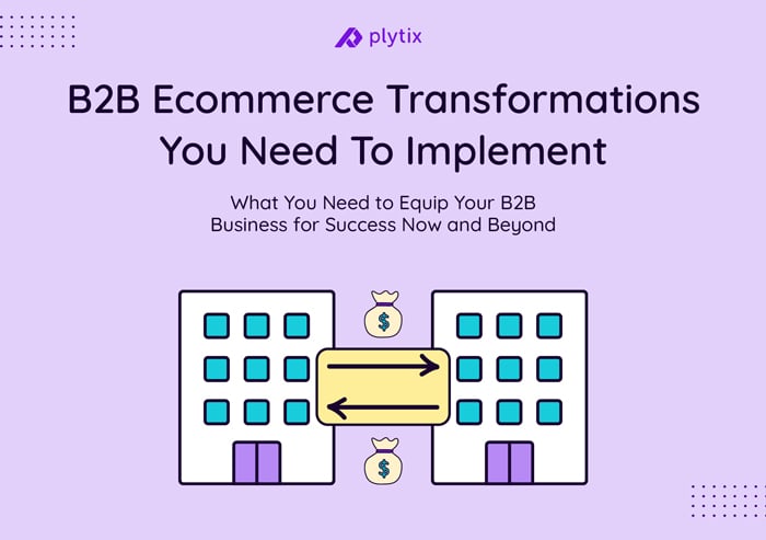 B2B Ecommerce Transformations