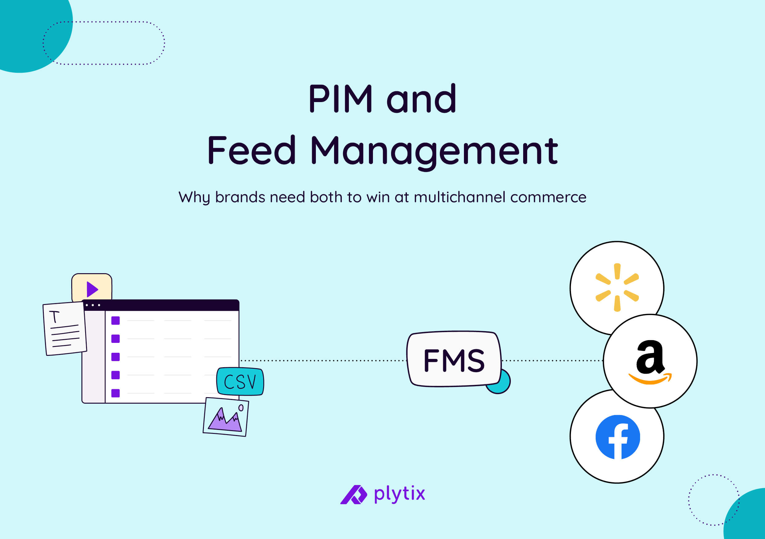 PIM and Feed Management