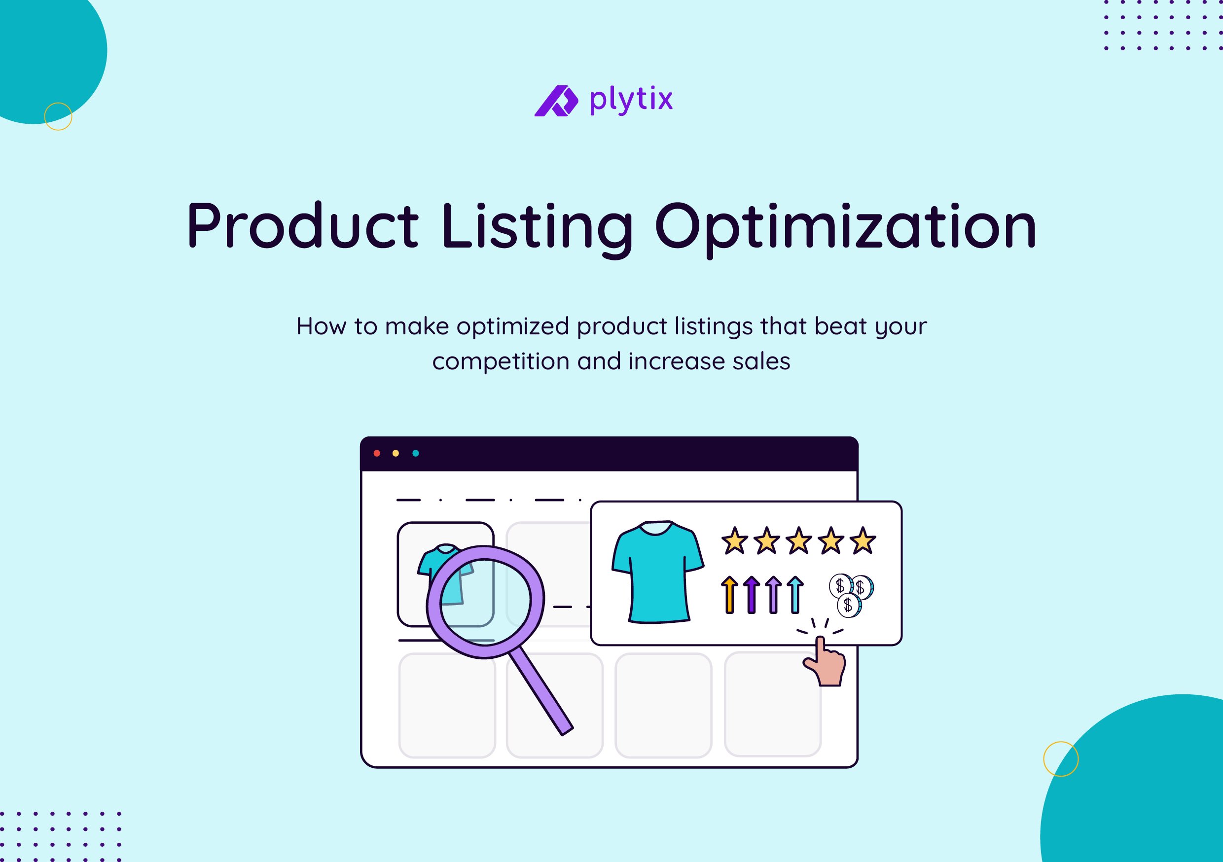 Product Listing Optimization 