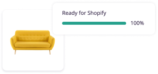 PIM Shopify data optimization