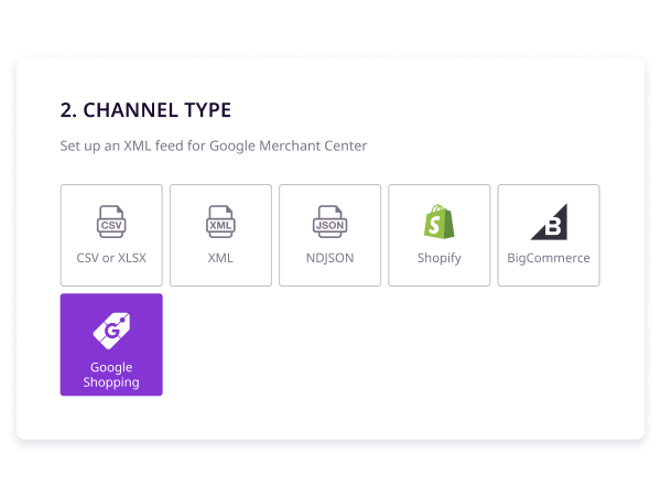 channel-set-up-template