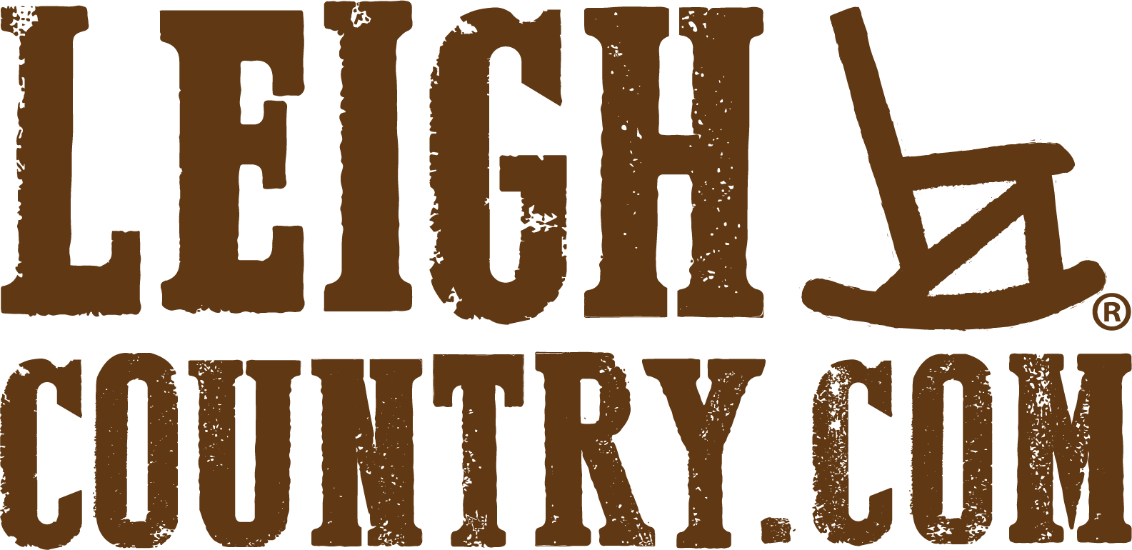 Leigh Country Logo